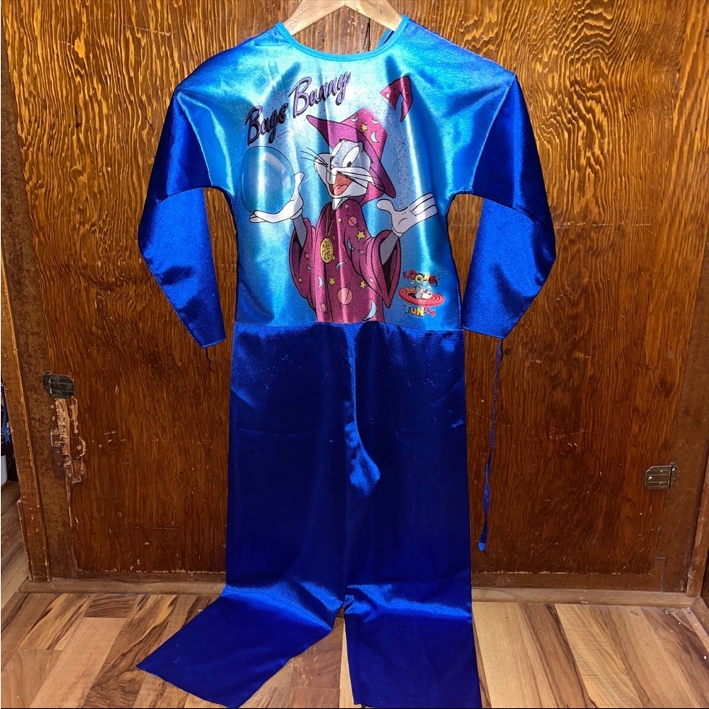 Vintage Looney Tunes Bugs Bunny Halloween Costume kids size Medium